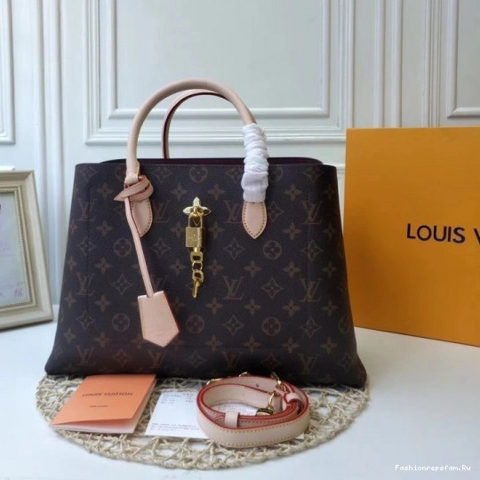 FS CHEAP FLOWER TOTE Louis Vuitton 0809